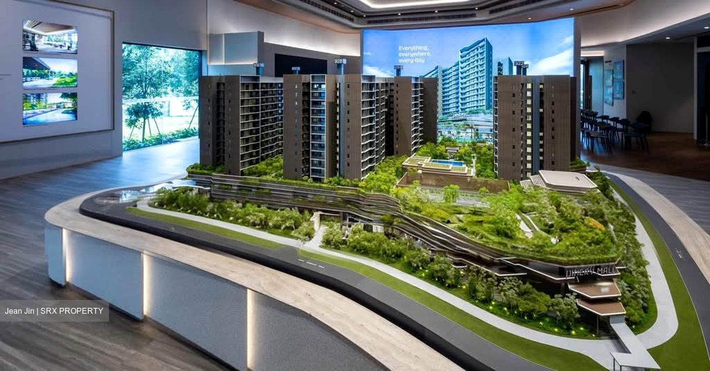 Pinery Residences (D18), Condominium #536423101